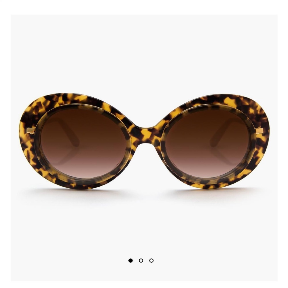 KREWE Du Optics Sunglasses NEW
